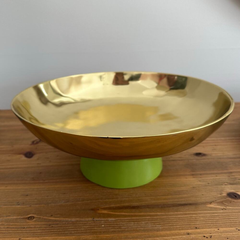 Beatrix Ball Encanto Carnaval Medium Pedestal Bowl NEW